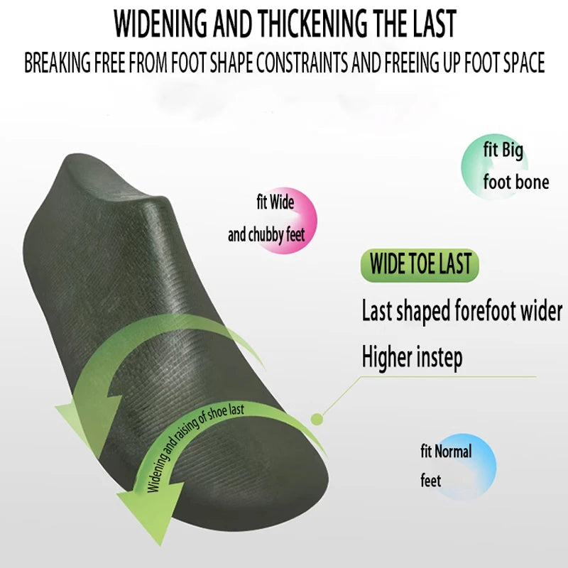 Men's and women's outdoor walking shoes Minimalist barefoot sneakers Comfortable breathable casual sneakers