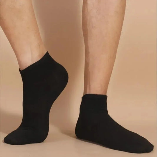 ZhejiangChoice Unisex Socken Atmungsaktiv - 5 Paar Elastan