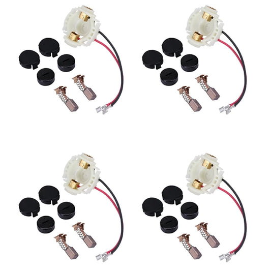 DIY Supplies CB430 Kohlebürsten Set - 4 Stück 6389212