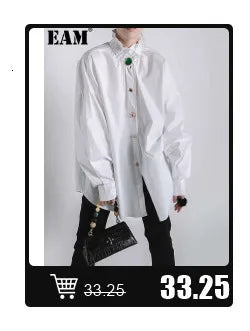 EAM 1DH9366 Unregelmäßiges Hemd-Rock Set - Größe XL