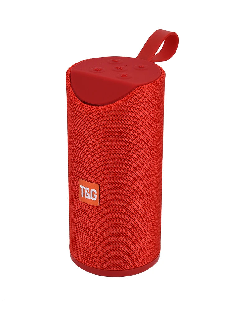 Wireless Bluetooth speaker Portable/outdoor camping/camping/stereoMobile speaker /FM/TF/USB/Party Essentials Subwoofer