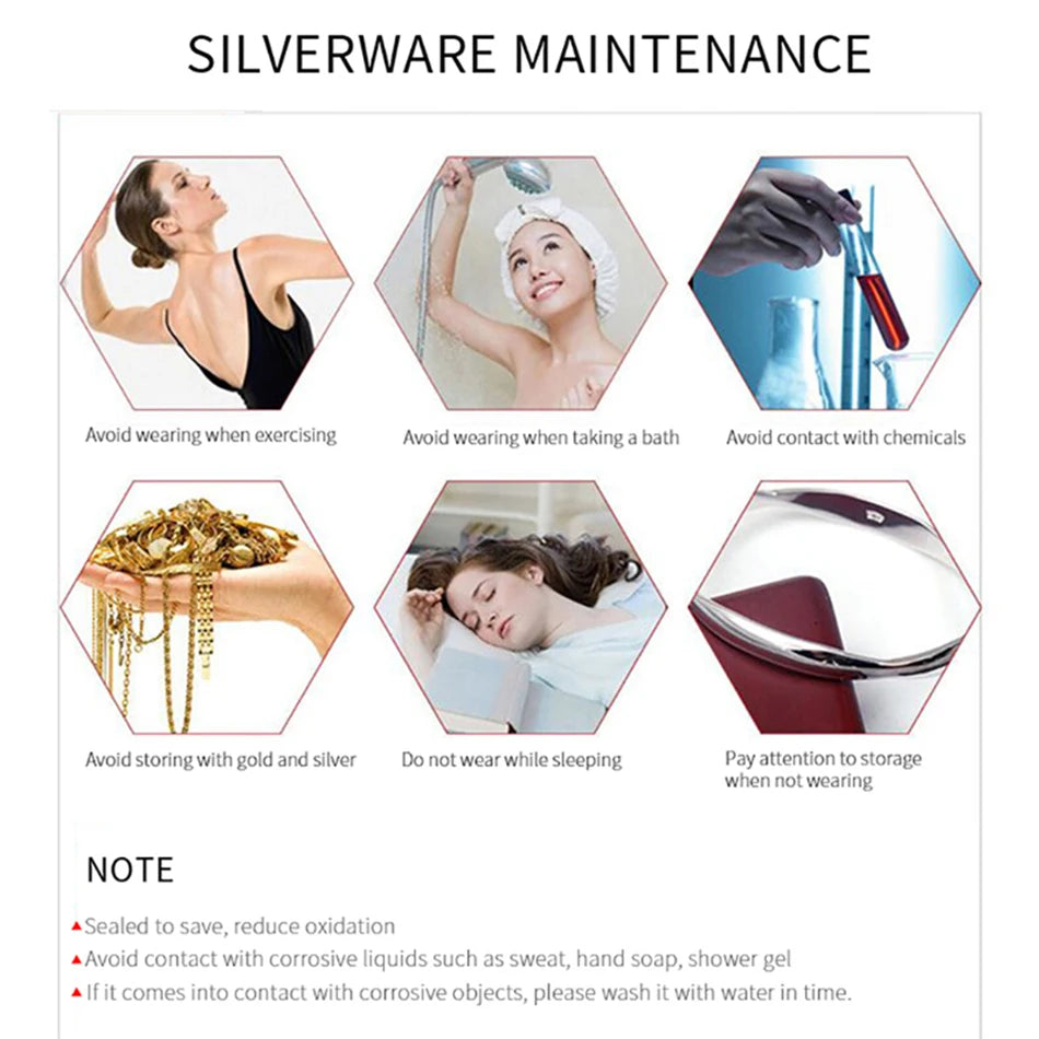 DOTEFFIL 925 Sterling Silver Blue AAA Zircon Fluture Inel Pentru Femei Moda Nuntă Logodnă Petrecere Cadou Charm Bijuterii