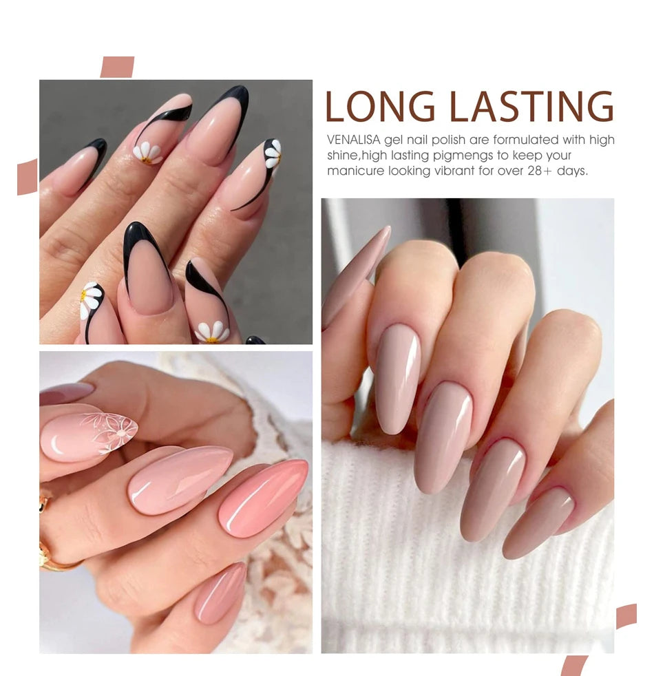 Alte HGNET Gel de construcție autonivelant - 30ml Lăptos