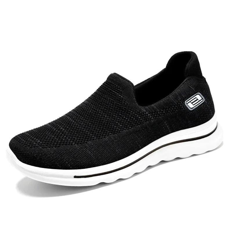 Atmungsaktive Frauen Sneakers 2025 - Leichtgewicht Weiblich Tennis Schuhe - Rutschfest Männer Sneakers Outdoor Weich Vulkanisiert Schuhe Casual Sommer