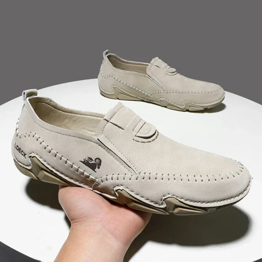 Sneakers Men Casual Shoes Man High Top Sneakers Winter Warm Designer Fashion Loafers Lace Up Shoes Men Boots 2024 - Golden Bridge Store