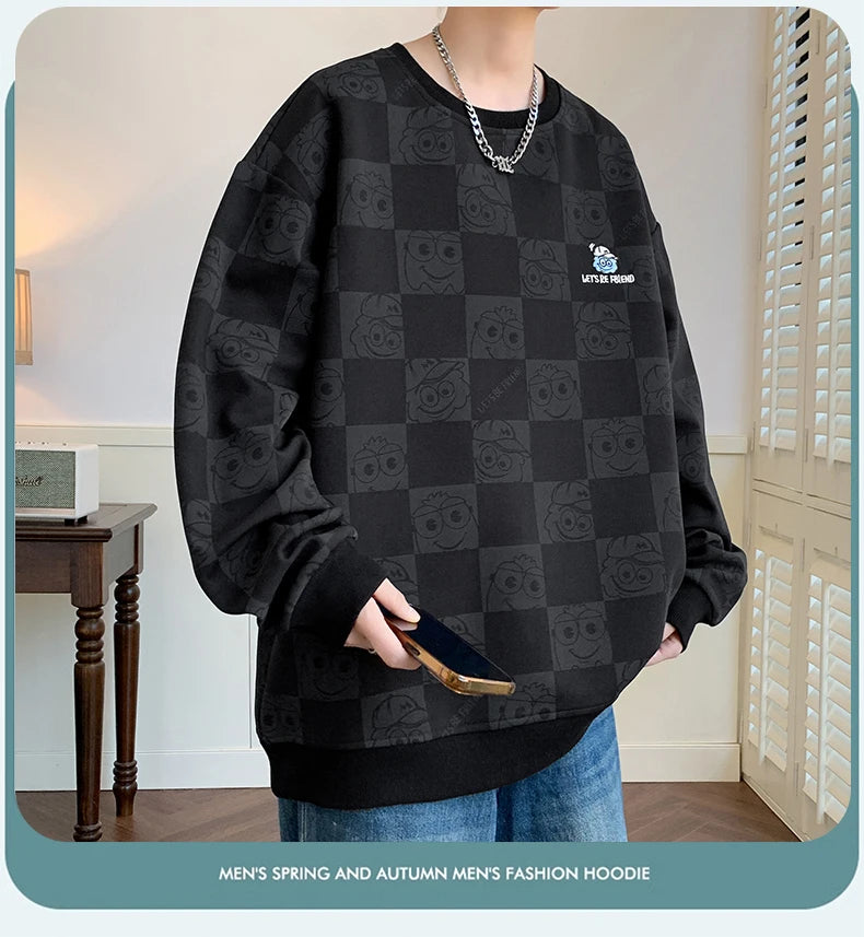 Hanorac COVOCSCN M-8XL Trend - Mărimea 8XL Poliester cu guler O