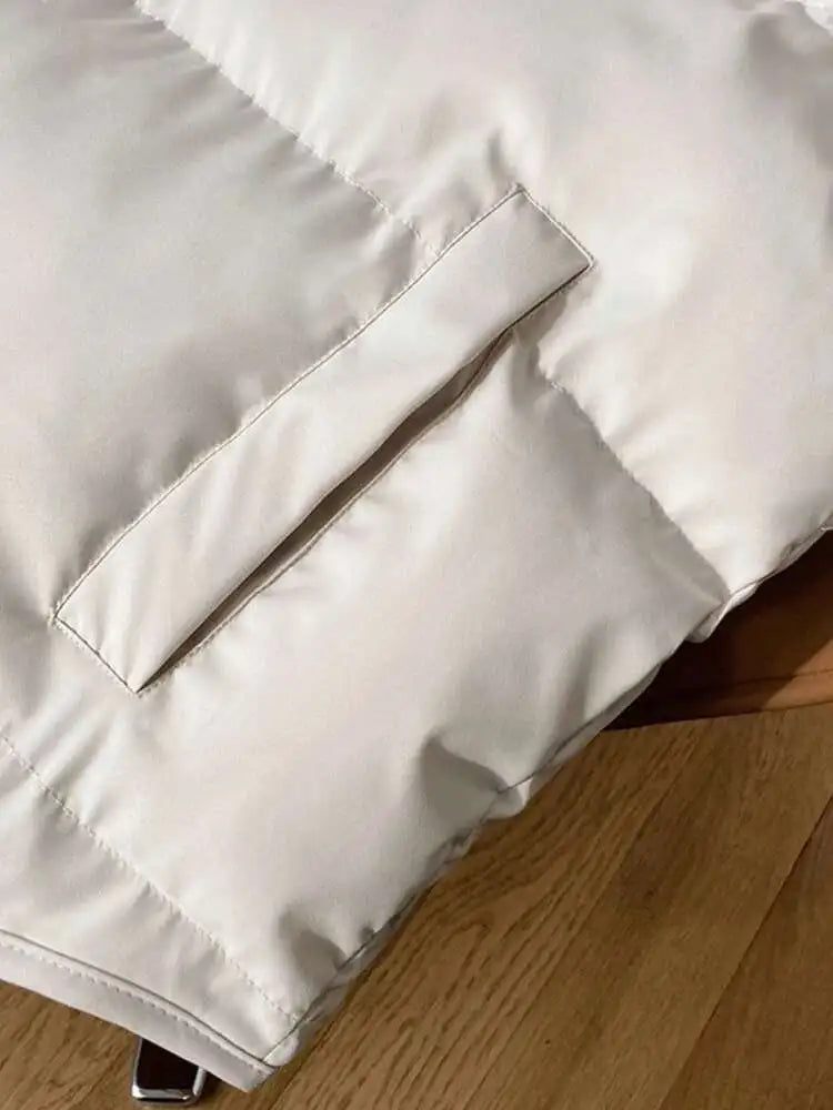 Sheng palae Mode Baumwolle Weste - Ärmellos M Baumwolle