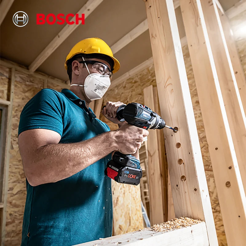 Bosch Expert Series Drill Bits 152mm Long Expert Selfcut Speed Flat Milling Drill Bit Set for Woodworking Drilling Power Tools