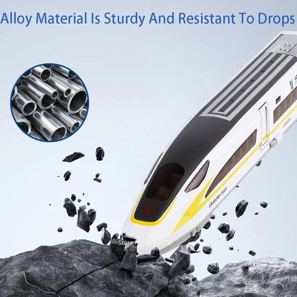 Spielzeug-Zug 2025: FuXing High-Speed Railway 1:60 - Remote Control Collection