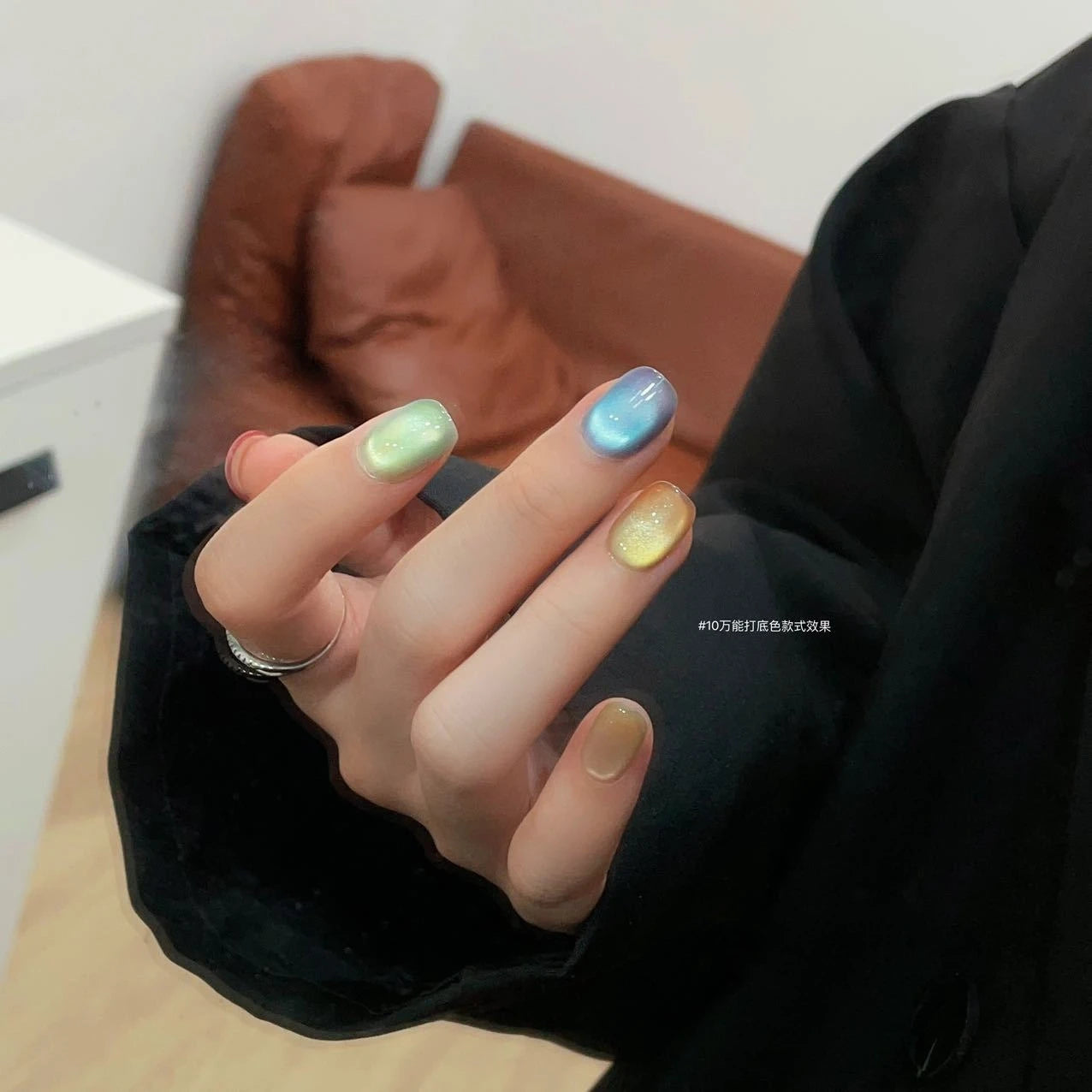 Set de ojă gel translucid, culori glazură, lac, jeleu, gel transparent, Nail Art, pietre prețioase LED și UV, sirop, kit de ojă gel, 15 ml