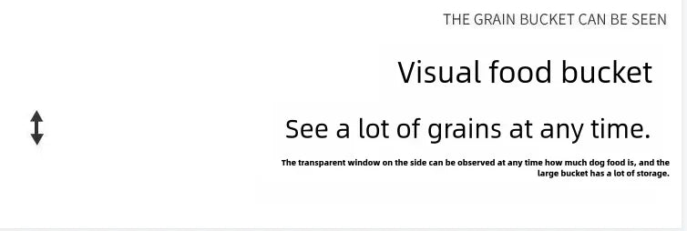 PetPro SmartFutterautomat Automatisch - 2L, USB, 20cm