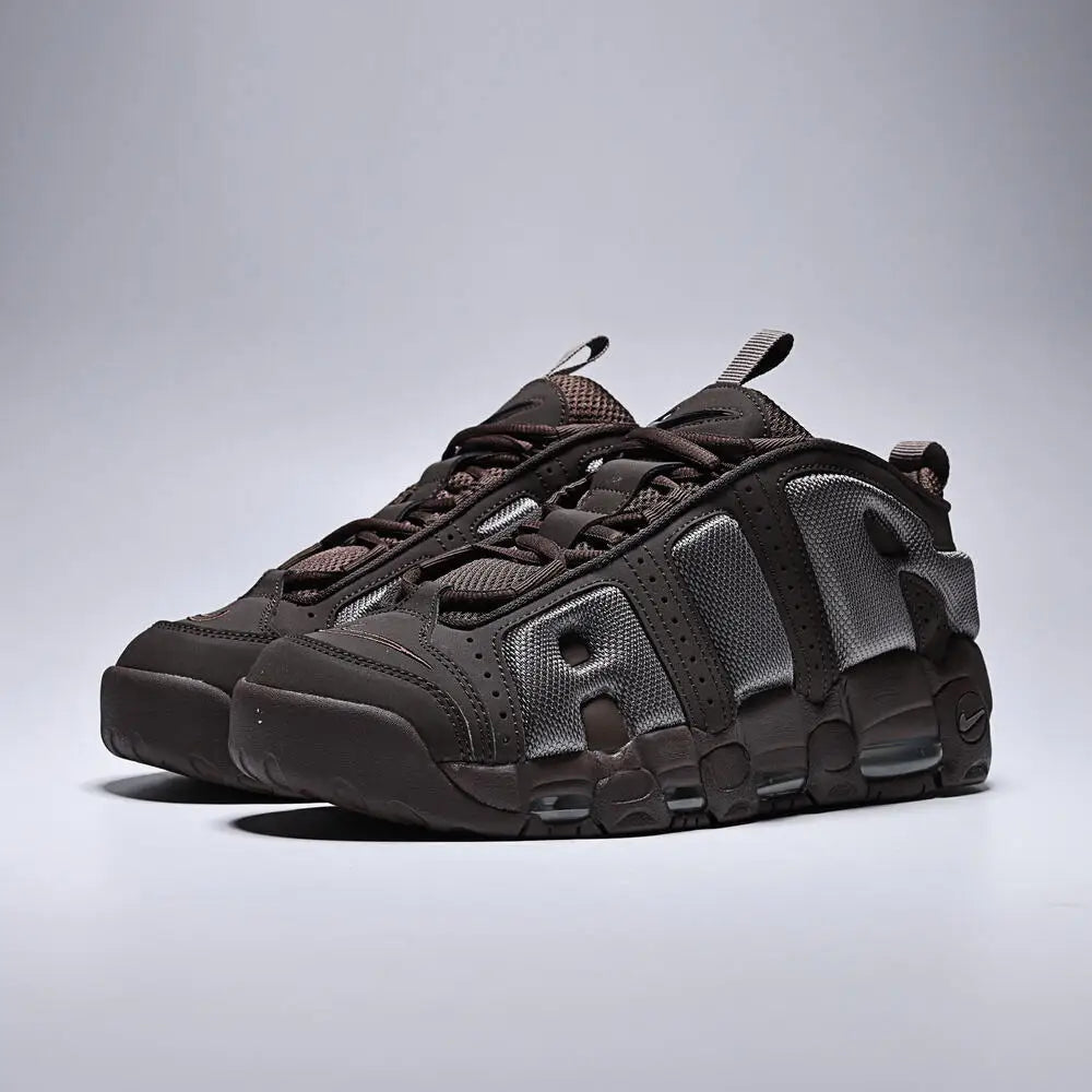 Nike Air More Uptempo Low - Brant interior EVA, talpă exterioară din cauciuc