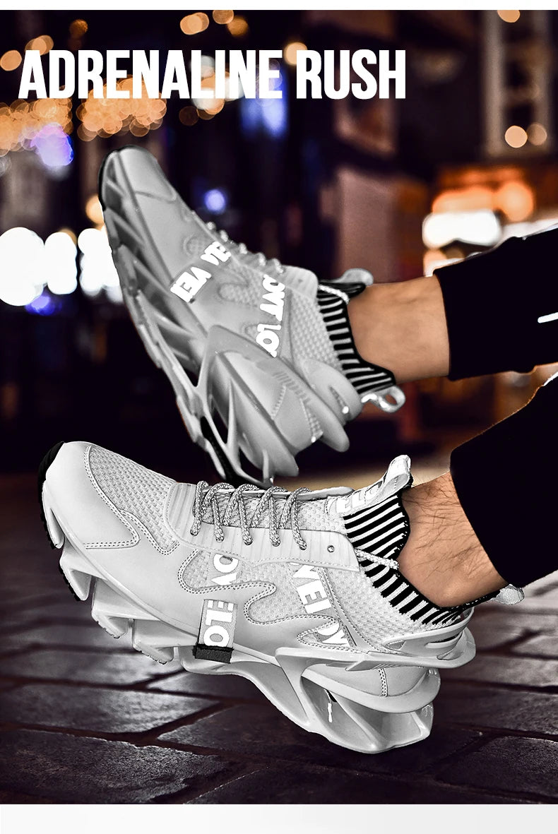 Shoes men Sneakers Male casual Mens Shoes tenis Luxury shoes Trainer Race Breathable Shoes fashion loafers running Shoes for men