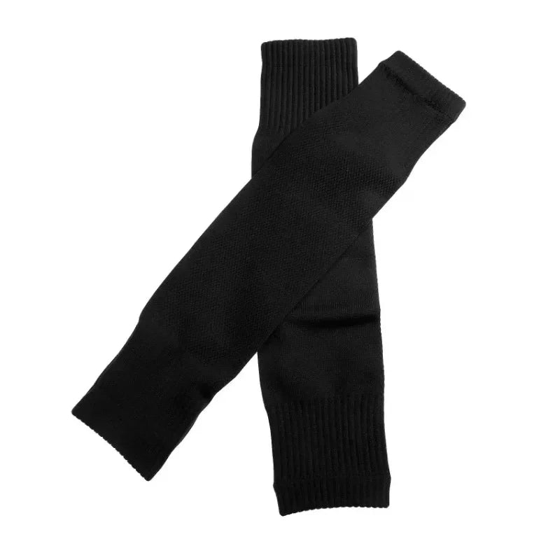 Sport-Socken 2025: Breathable-Football Leg-Protection - Knee Pads Collection