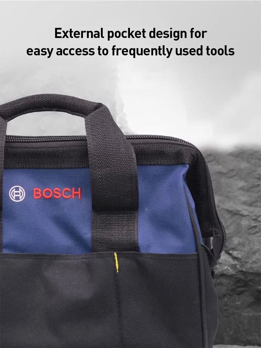 Bosch Canvas Werkzeugtasche Tragbar - 20L 40cm Robust
