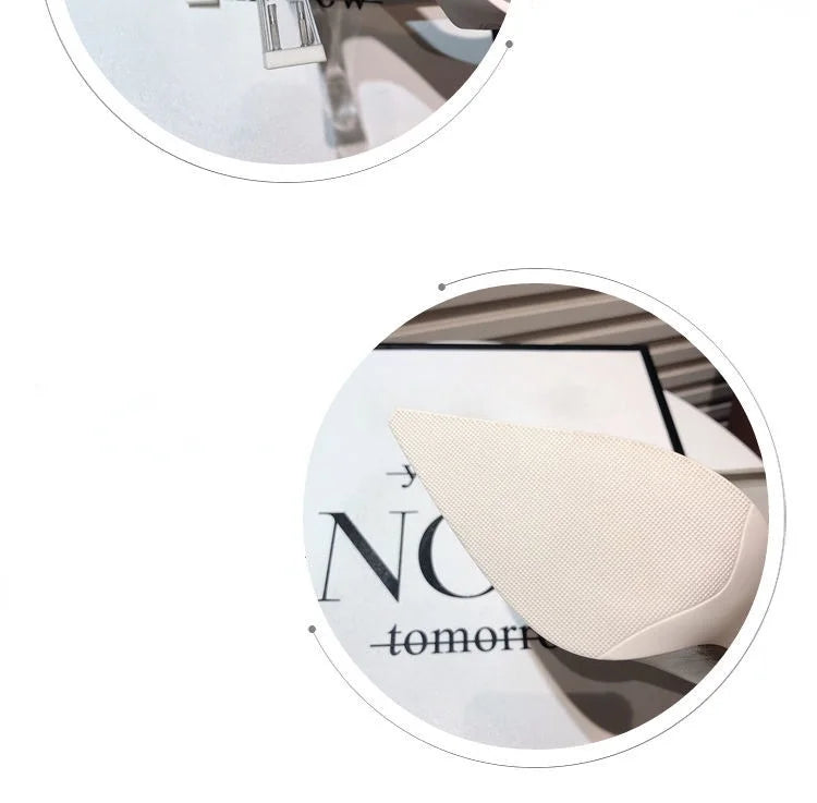 Comemore 2022 New Trend Women Summer Shoes Elegant elegant High Heels French Pointed Stiletto Office Girls' Shoes Zapatos De Mujer