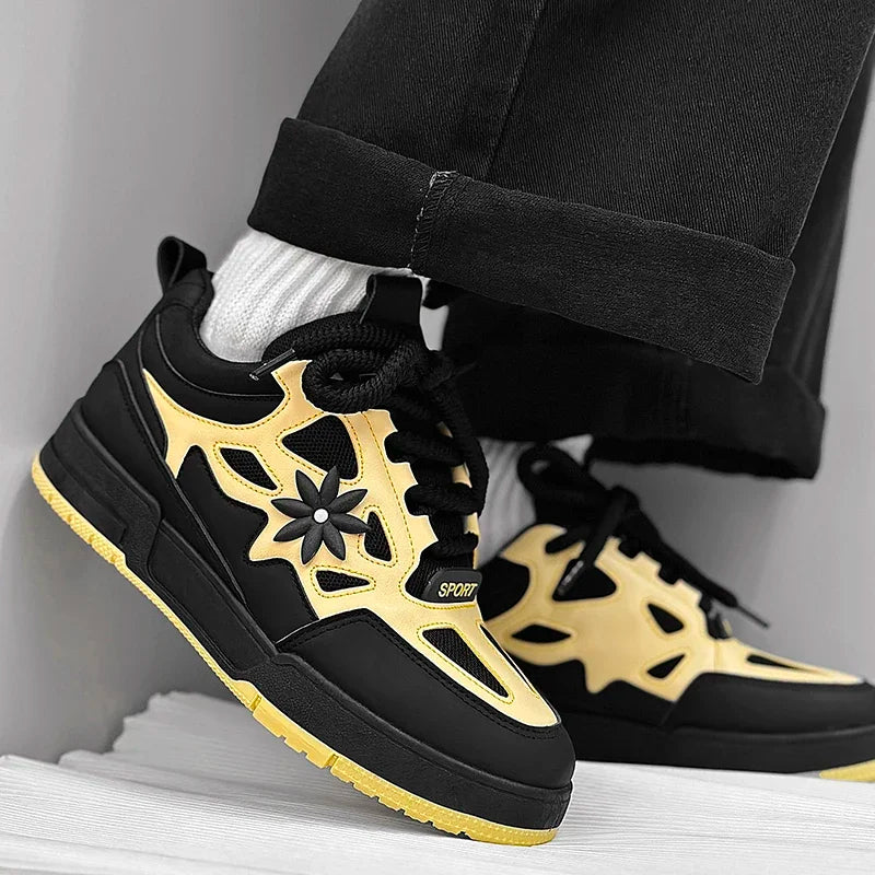 Pantofi sport pentru bărbați, de înaltă calitate, casual, Tenis, de lux, pentru skateboard, încălțăminte, pantofi de alergare pentru bărbați, de brand