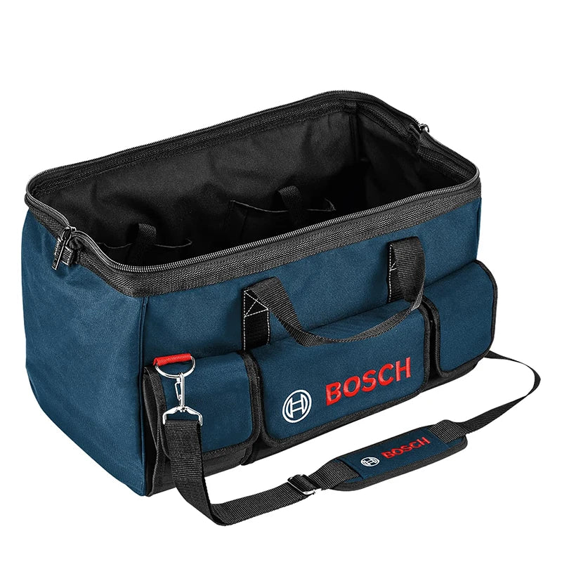 Bosch L Tasche Werkzeugtasche Für Schwere Elektrowerkzeuge 550X350X350Mm Tragbar Elektriker Spezial Wartung Werkzeug Aufbewahrung Toolkit Tasche