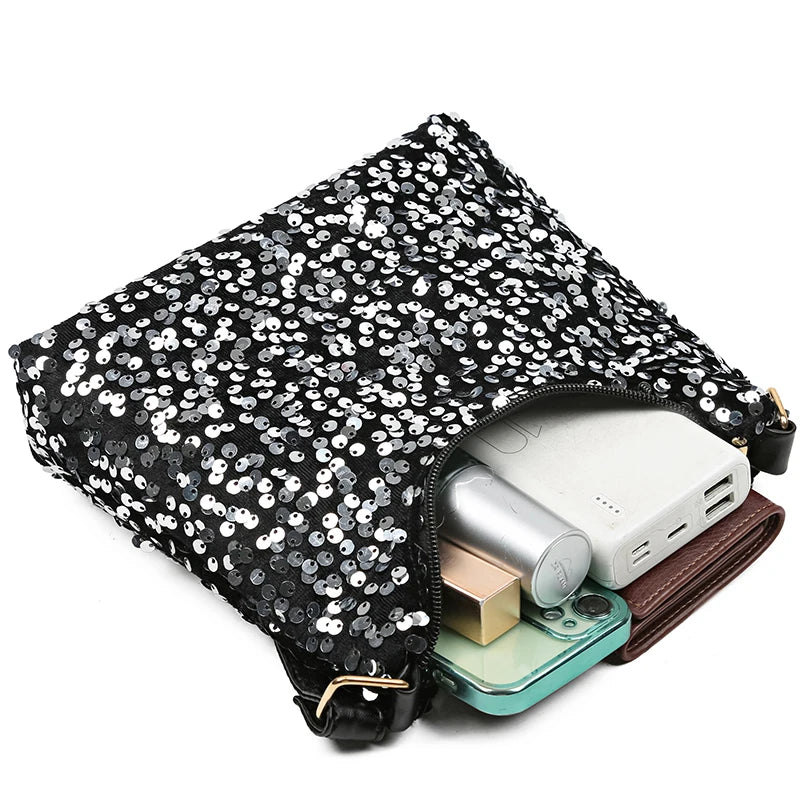 Popular handbags - women's shoulder-to-waist crossbody small bags that are versatile and suitable for all occasions.