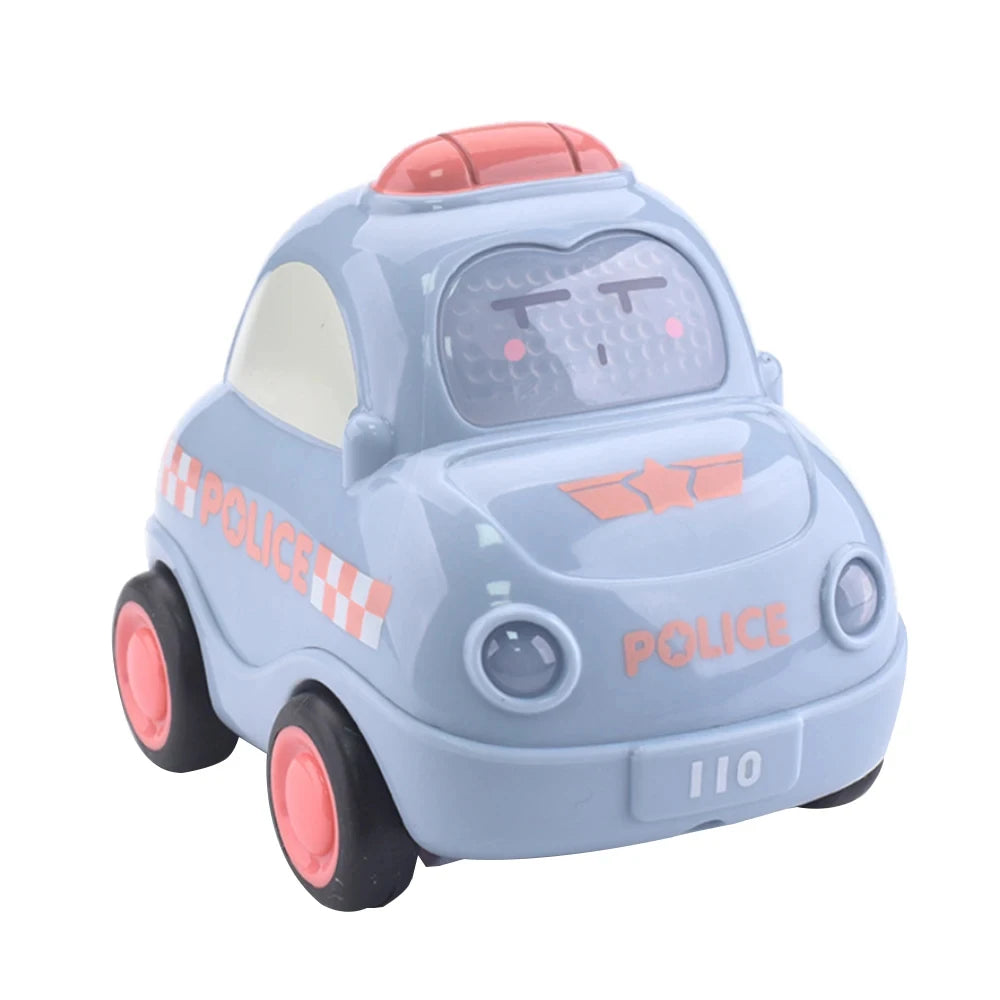 Baby Spielzeug Autos Für Jungen Kinder Elektrische Feuerwehr Taxi Fahrzeug Spielzeug Plastik Rückzieh Autos Kinder 2 Bis 4 Jahre Pädagogisch Spiel