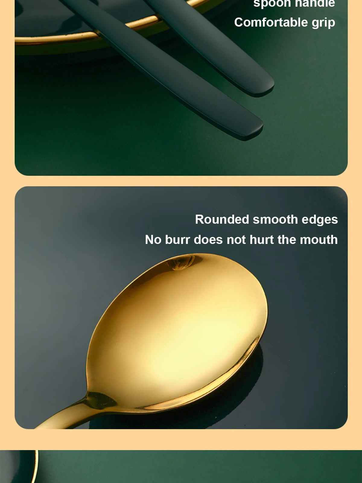 Noma Nova Tragbar Besteckset - 3 Teilig Edelstahl 20 cm