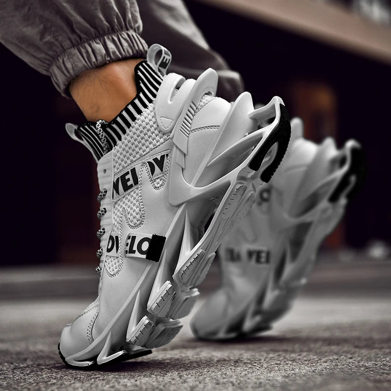 Shoes men Sneakers Male casual Mens Shoes tenis Luxury shoes Trainer Race Breathable Shoes fashion loafers running Shoes for men