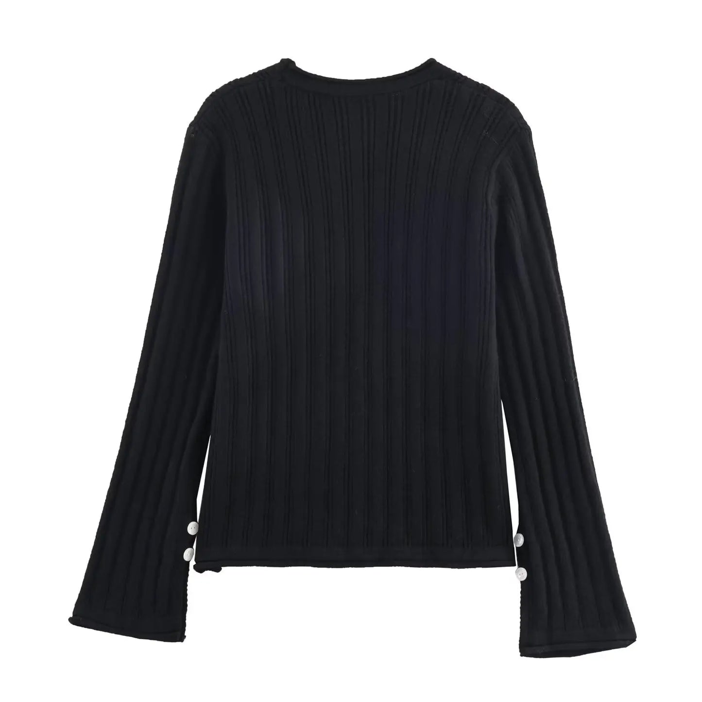 CN Jiangsu Cardigan V-Neck - Knopfverschluss, Länge Regular, Stoffgewicht 120–220 g/m²