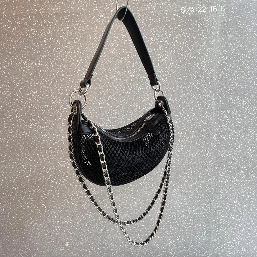 NEW Crossbody Bags for Women Handbags Shoulder Messenger Bag Female Popular Fashion Hobos Shopper Bag Sac 2025