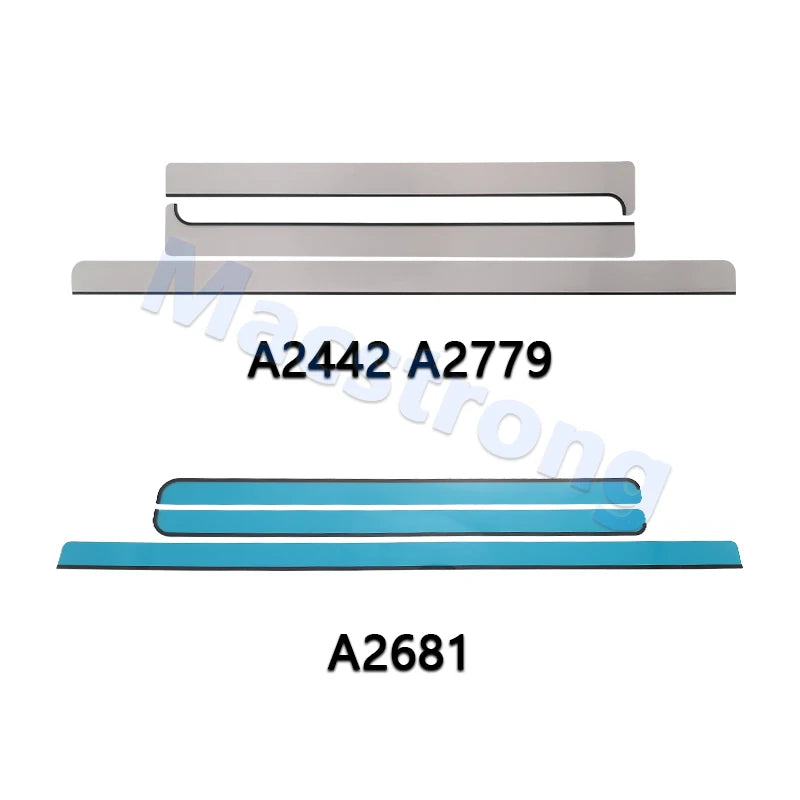 COOLTODAY A2681 LCD-Band - M2, passiv, 13,6/14/16 Zoll