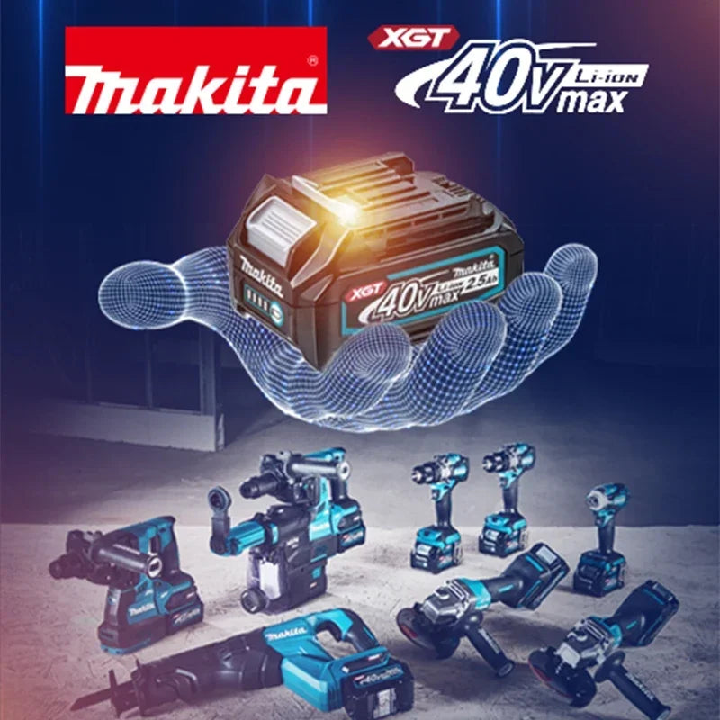 Makita BL4050 XGT Ersatzakku - 40V 5000mAh 5.0Ah Kapazität