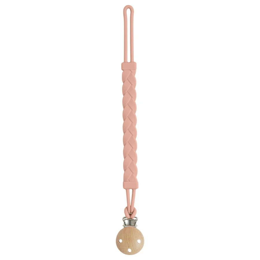 Bebe personalizat suzetă clip BPA gratuit silicon suzetă lanț anti-cădere silicon de calitate alimentară jucării de dentiție articole pentru bebeluși