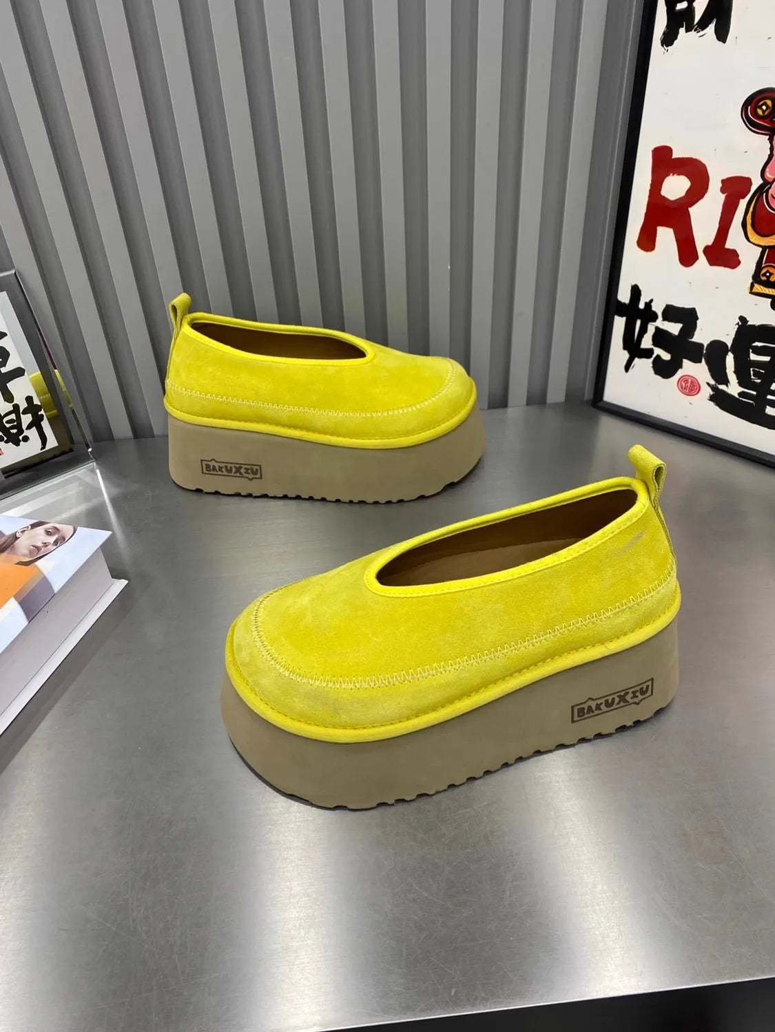 Women Shoes Fats Platform Sneakers Casual Loafers 2025 New Summer Sandals Sport Walking Zapatos Mujer Sandalias Zapatillas