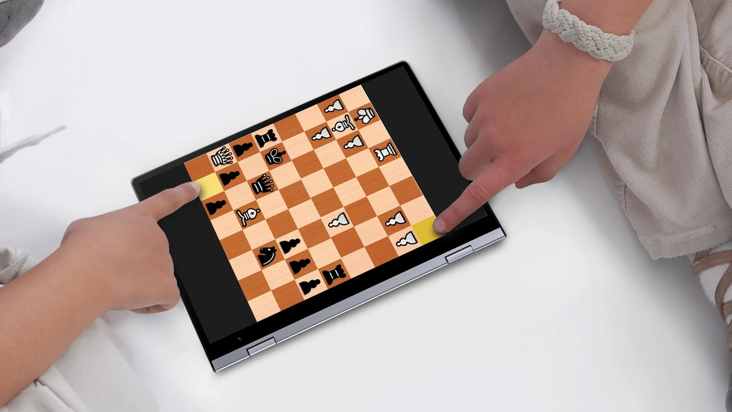 BMAX Y14 Touchscreen - 16GB RAM, Intel N100, 14 Zoll