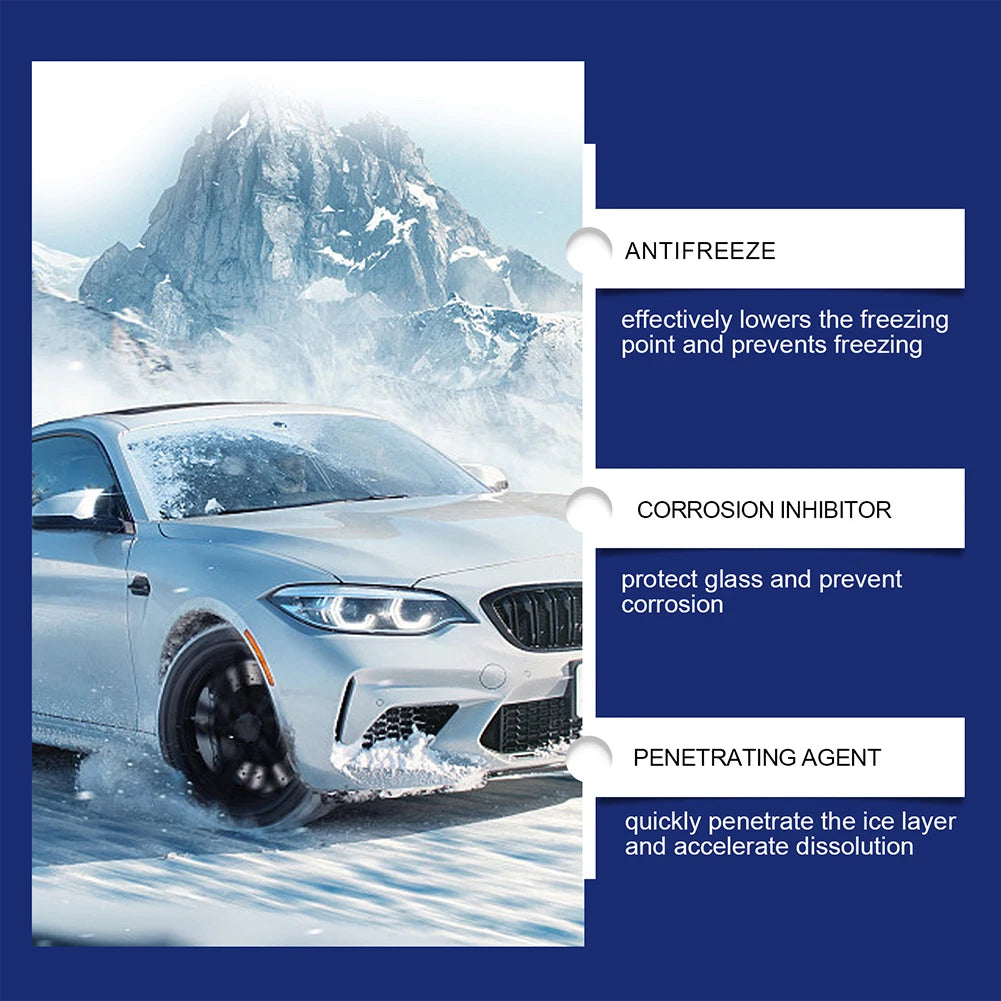 MAKEUPEATING Enteiserspray Schnellwirkend - 100ml Auto