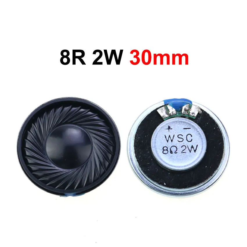 Ultra-dünner Hornlautsprecher 1PCS