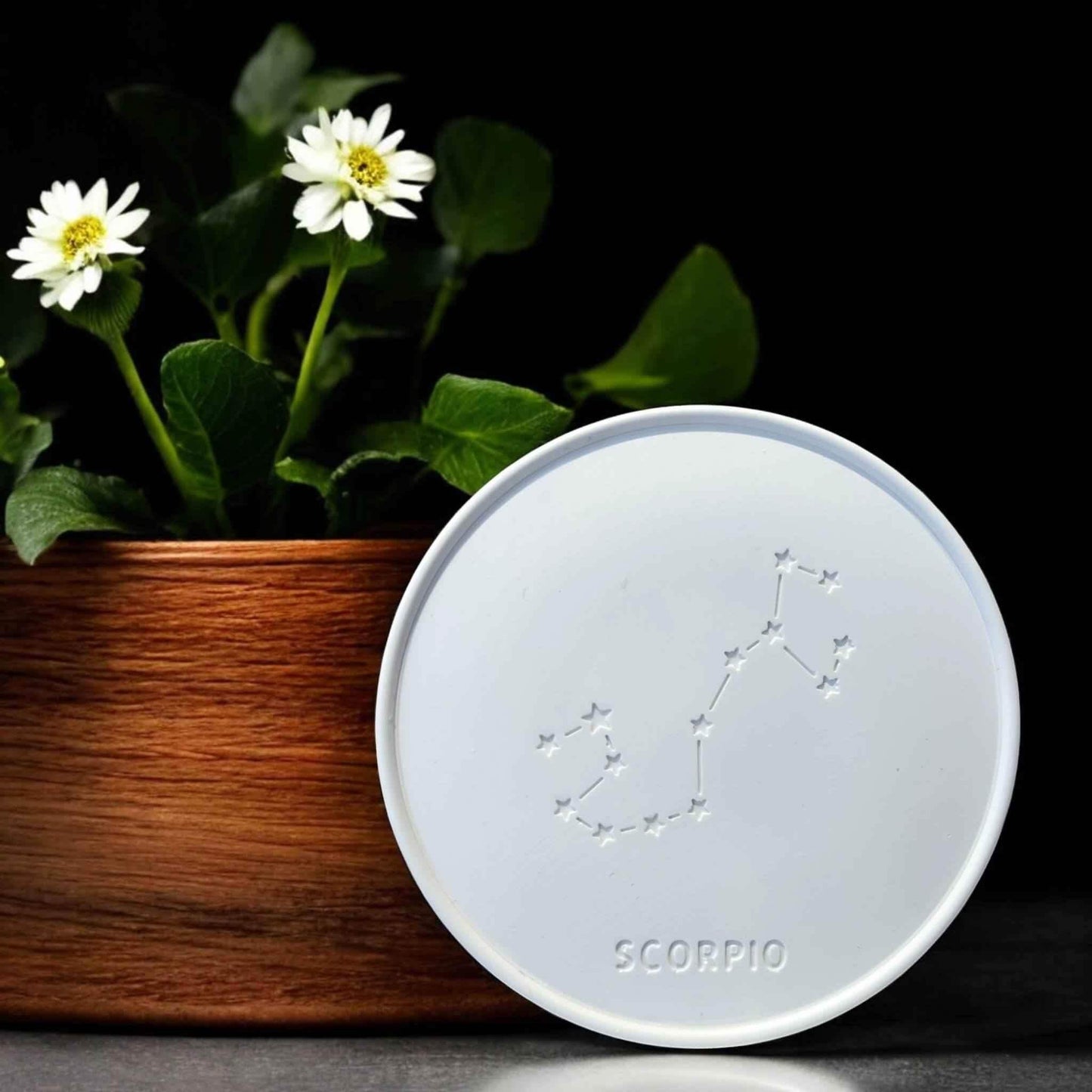 SternzeichenAbzeichen Handgemacht - Kapazität 1 Stück, Größe 6 cm