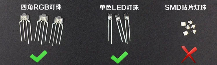 Tastatur-Switches 2025: Gateron Silent Black Red Clear - 5pin Transparent MX Compatible Collection