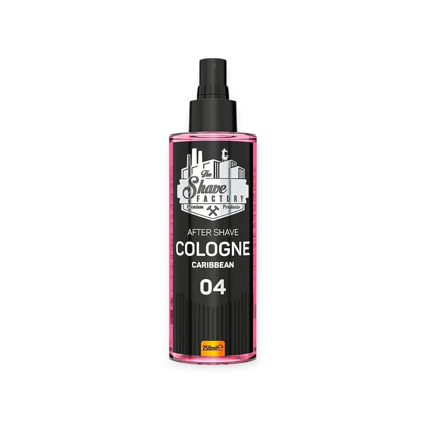 TSF - After Shave Cologne 04 Caribbean - 250 ml