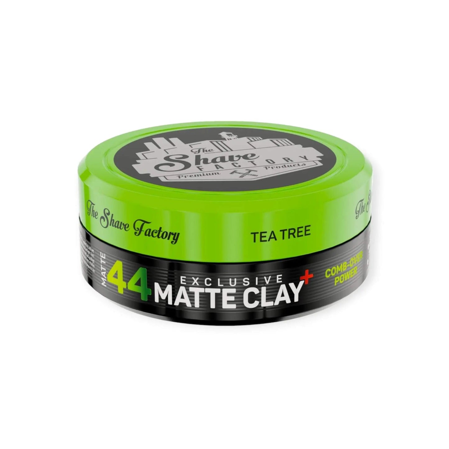 TSF - Matte Clay Wachs 44 Comb-Over Power - 150 ml