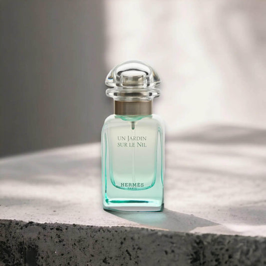 Hermes Un Jardin Sur Le Nil Eau de Toilette