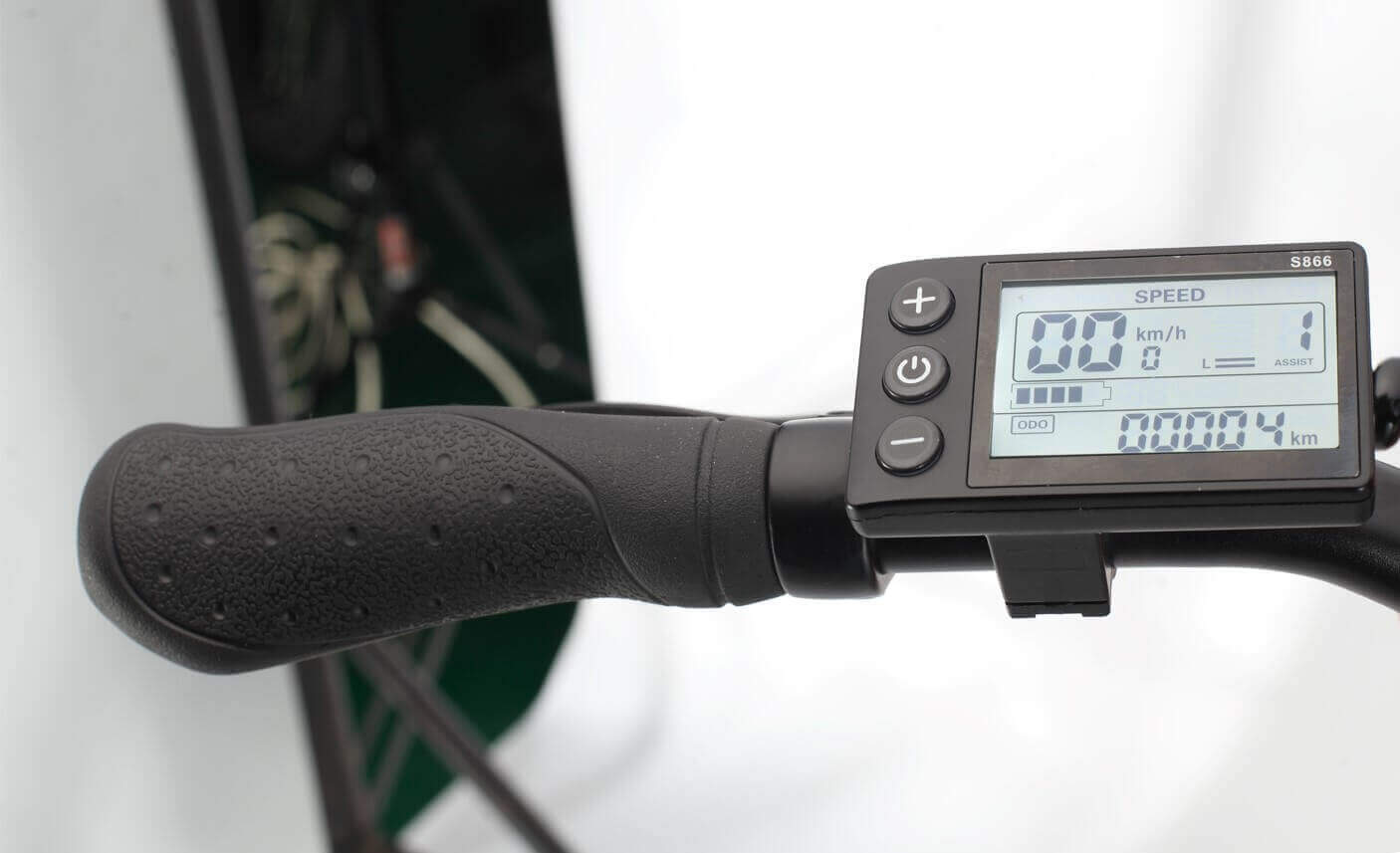 Bicicletă electrică urbană pentru femei „ZF10”, 26′ – AT56205