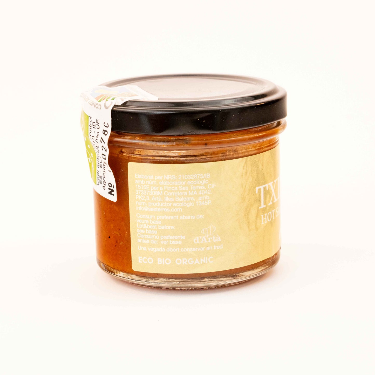 VIVA LA VIDA Feuriges Tximixurri - Inhalt 150 ml, 72 kcal