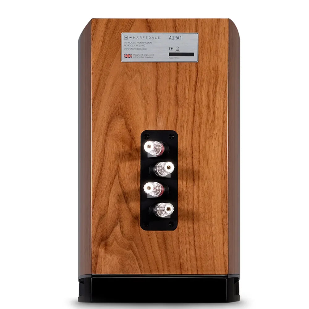 Wharfedale Aura 1 Regallautsprecher (Paar)