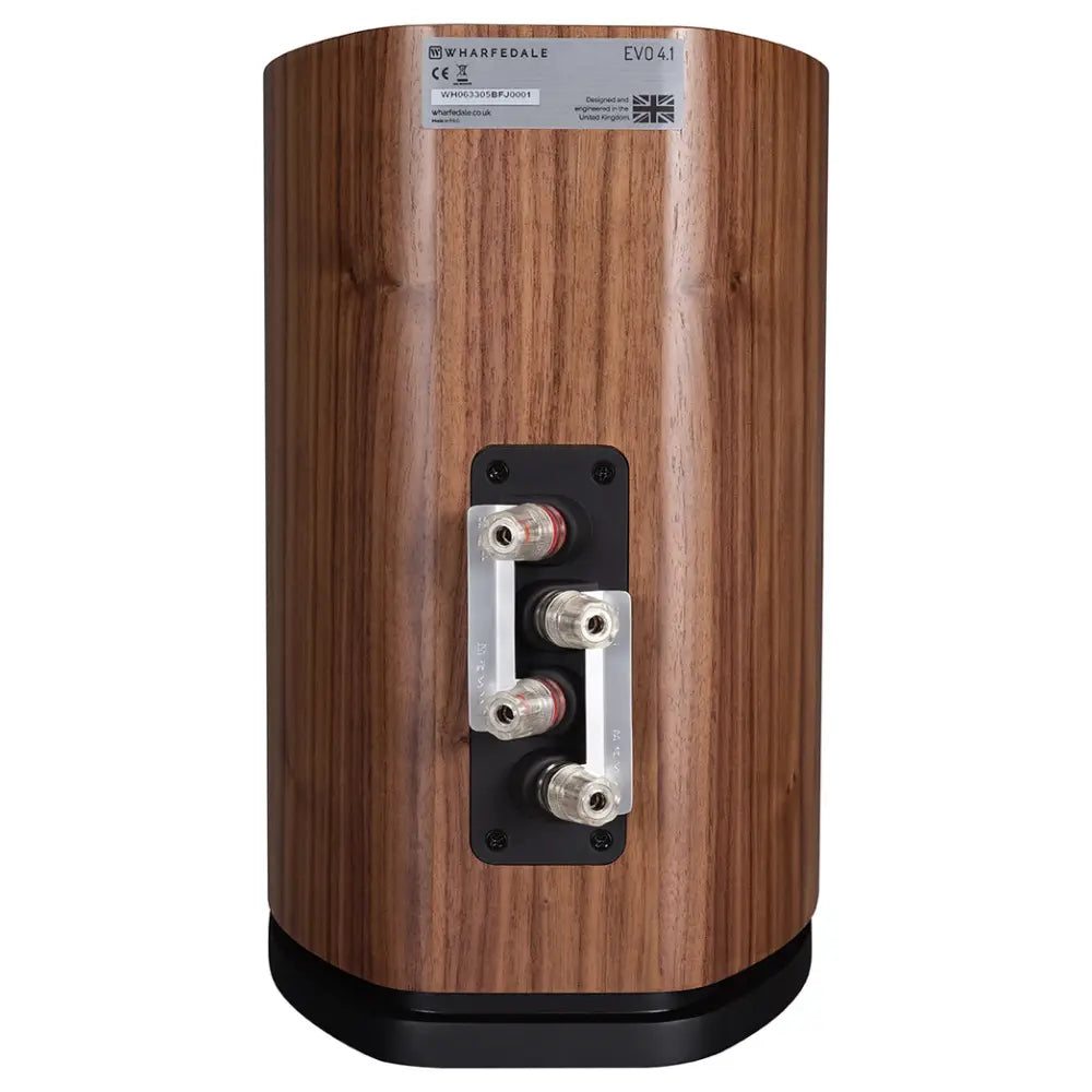 Wharfedale EVO 4.1 Regallautsprecher Paar (EOL)