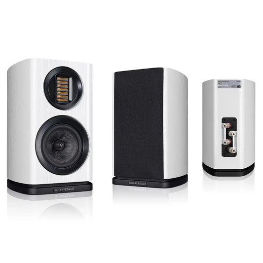 Wharfedale EVO 4.1 Regallautsprecher Paar (EOL)