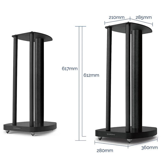 Wharfedale EVO 4 Stand (Paar) (EOL)
