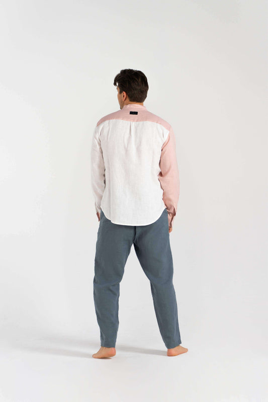 Linen Dual Shirt