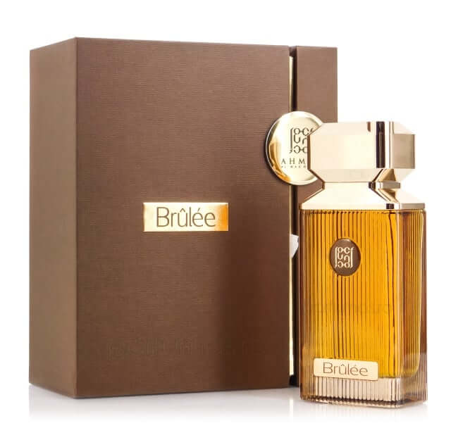 Ahmed Al Maghribi Brulee Eau de Parfum 100ml