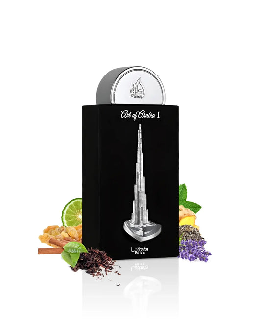Lattafa Pride Art of Arabia I Eau de Parfum 100ml
