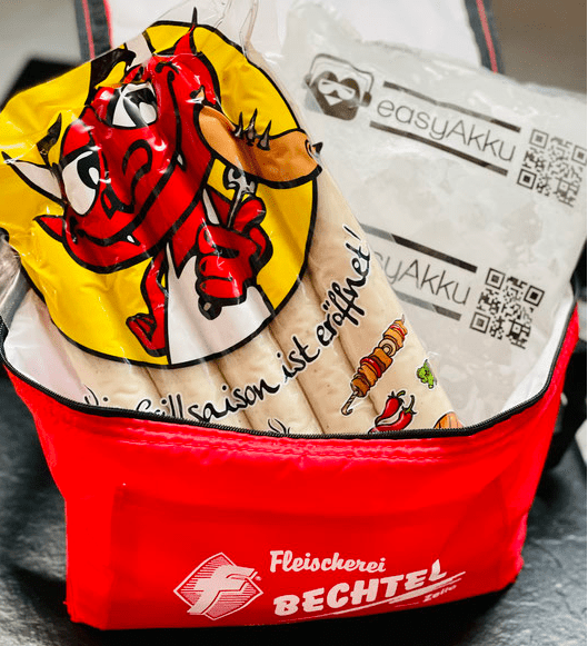 BECHTELS Kühltasche